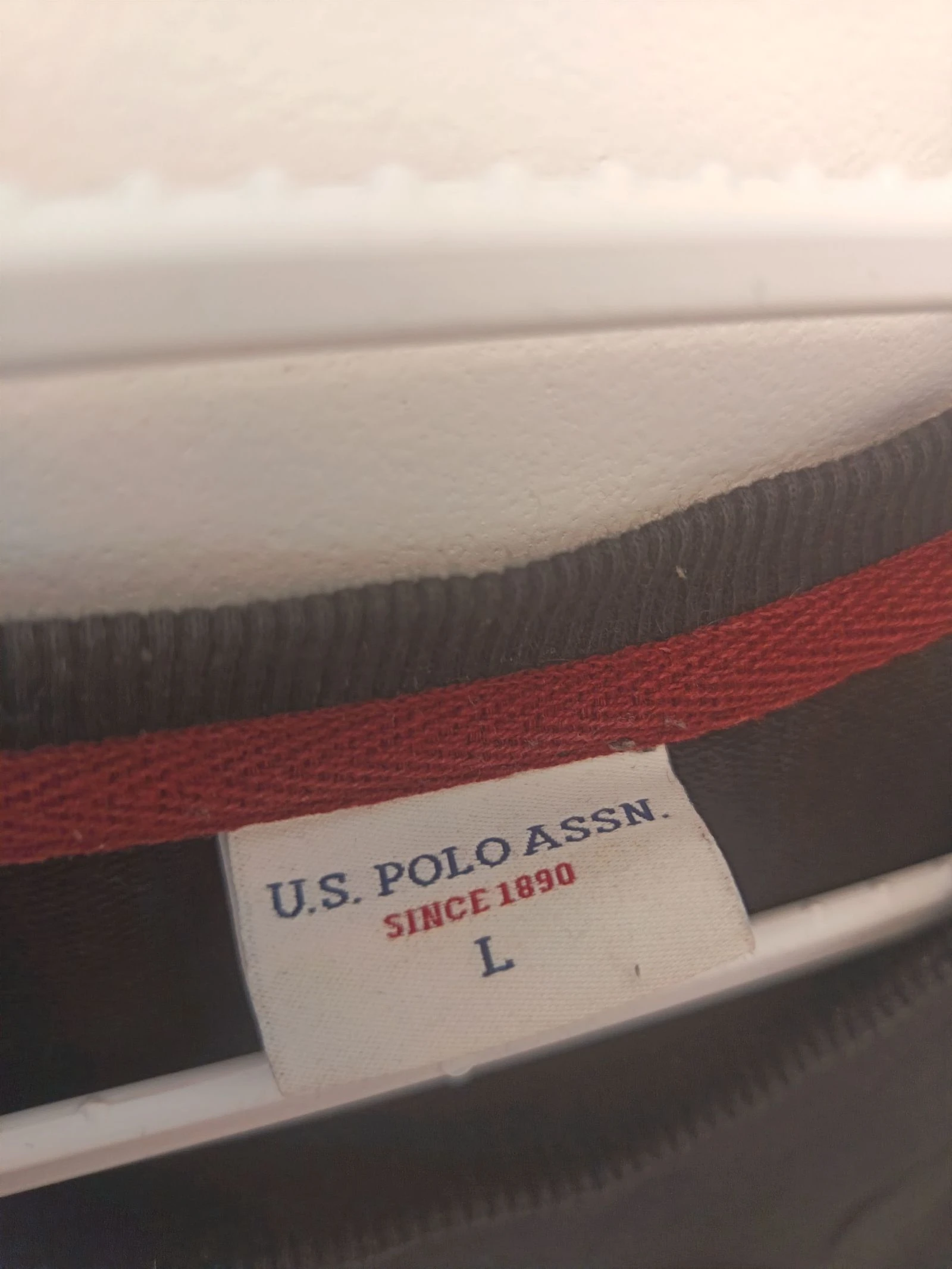 U.S Polo ASSN since 1890 sweater size L – photo 3
